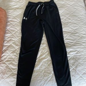 Under armor sweatpants
